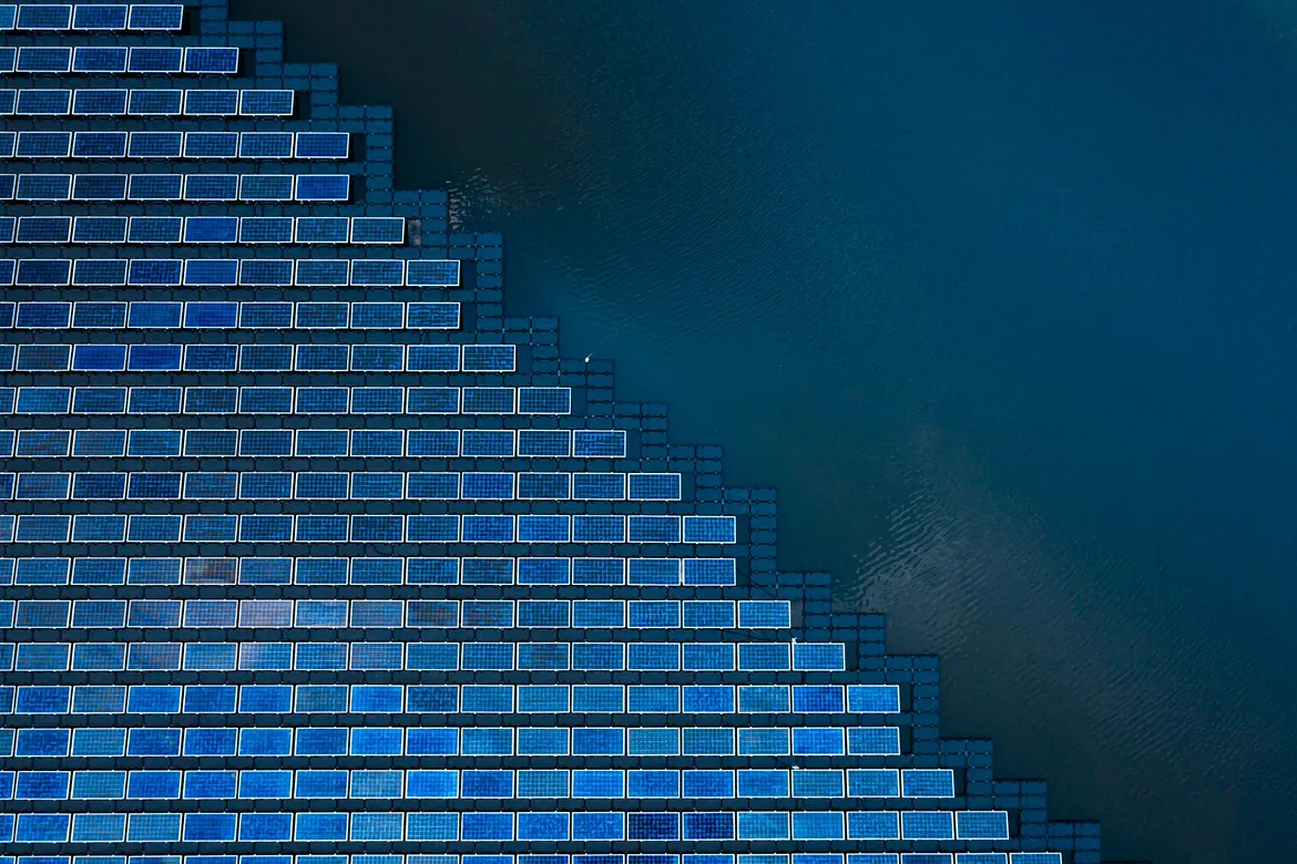 floating PV