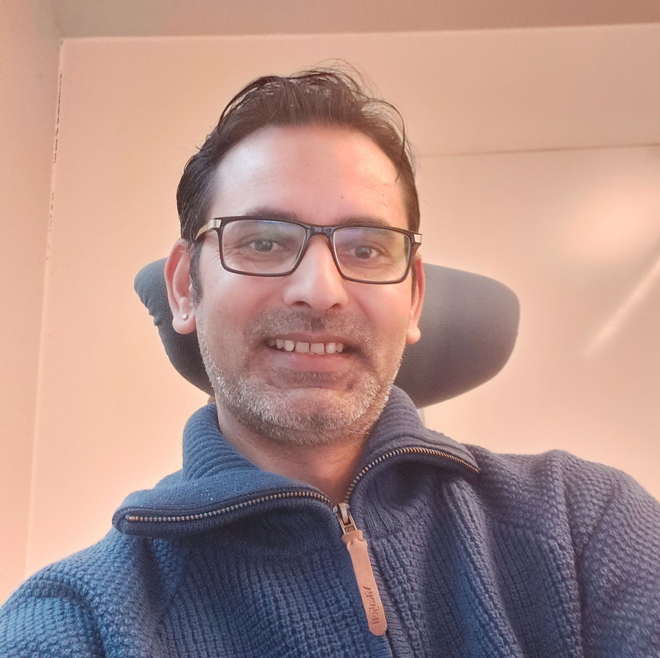 Binod Prasad Sapkota