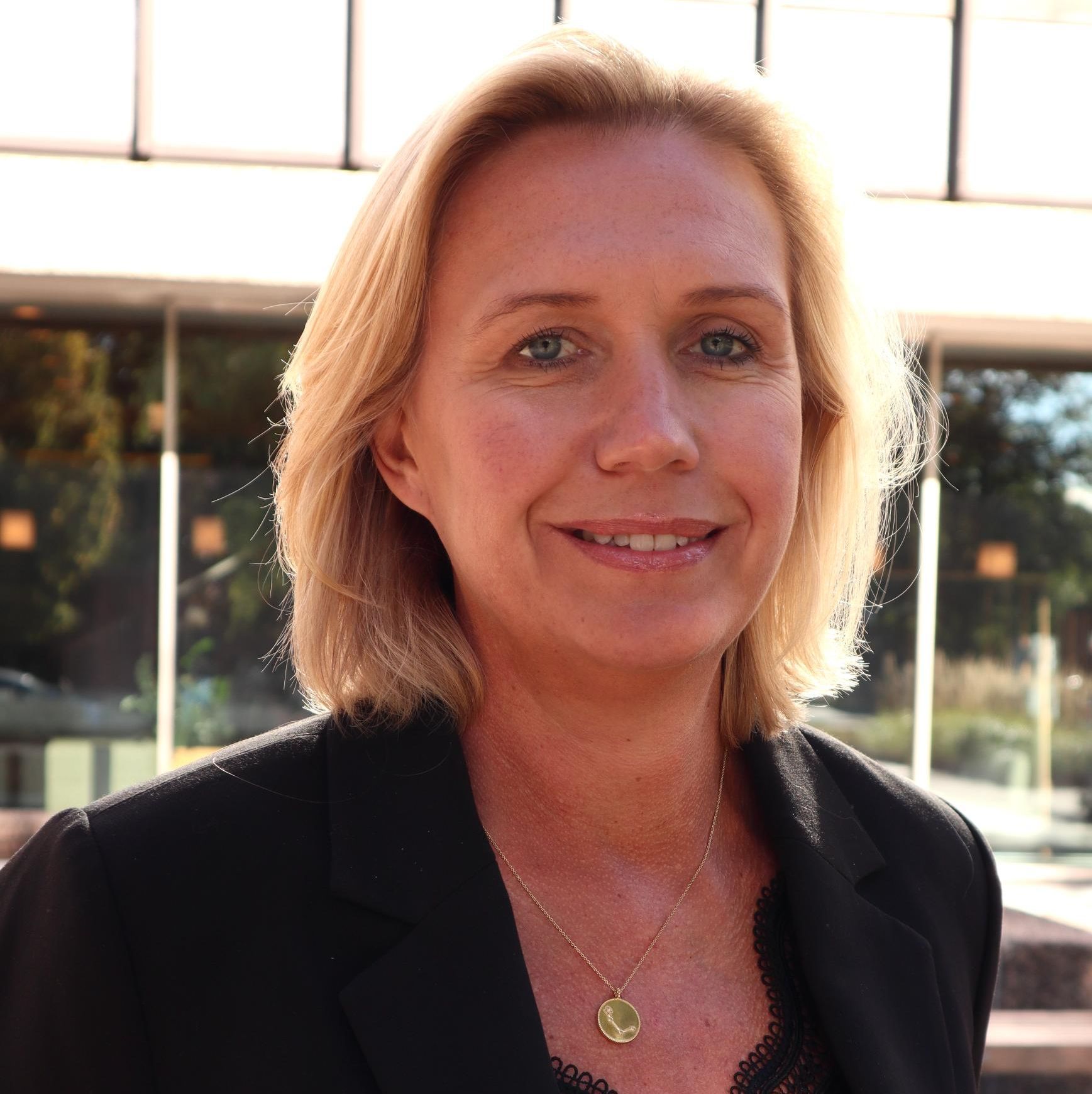 Trine Kopstad Berentsen