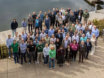 Participants from The Norwegian Solar Cell Conference (NSCC) 2026 at Son Spa, Vestby